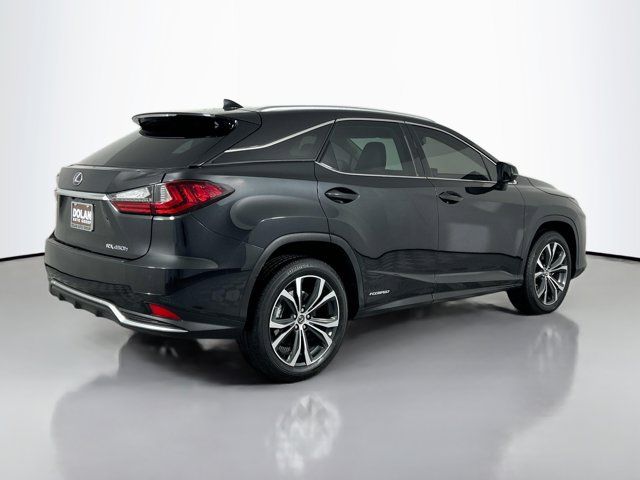 2022 Lexus RX 450h