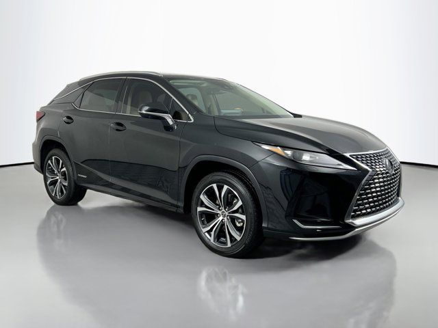 2022 Lexus RX 450h