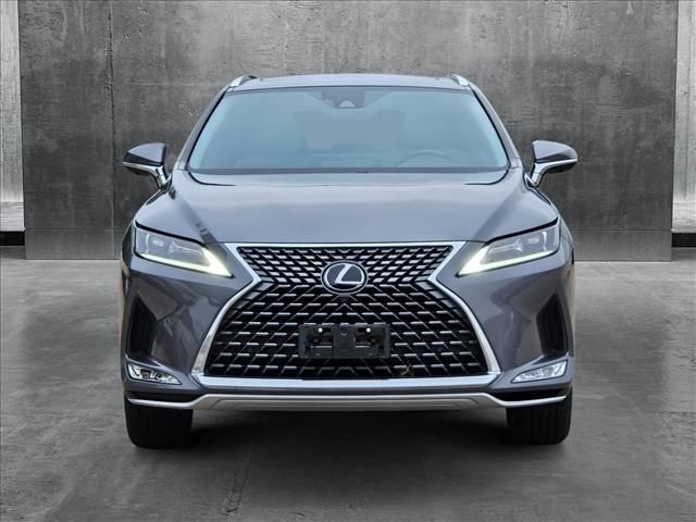 2022 Lexus RX 450h