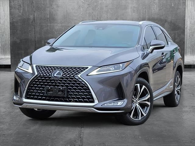 2022 Lexus RX 450h