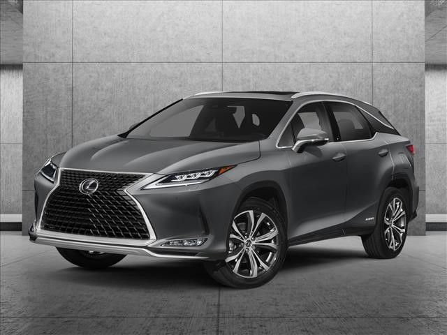 2022 Lexus RX 450h