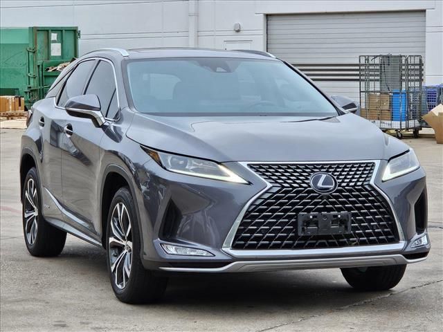 2022 Lexus RX 450h