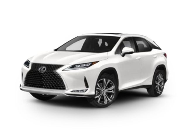 2022 Lexus RX 450h