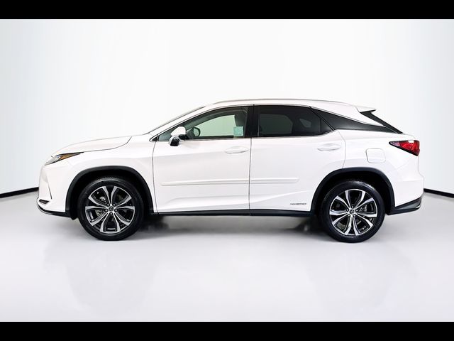 2022 Lexus RX 450h