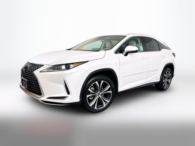 2022 Lexus RX 450h