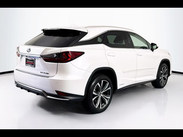 2022 Lexus RX 450h