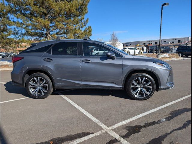 2022 Lexus RX 450h