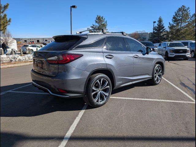 2022 Lexus RX 450h