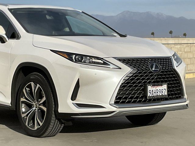 2022 Lexus RX 450h