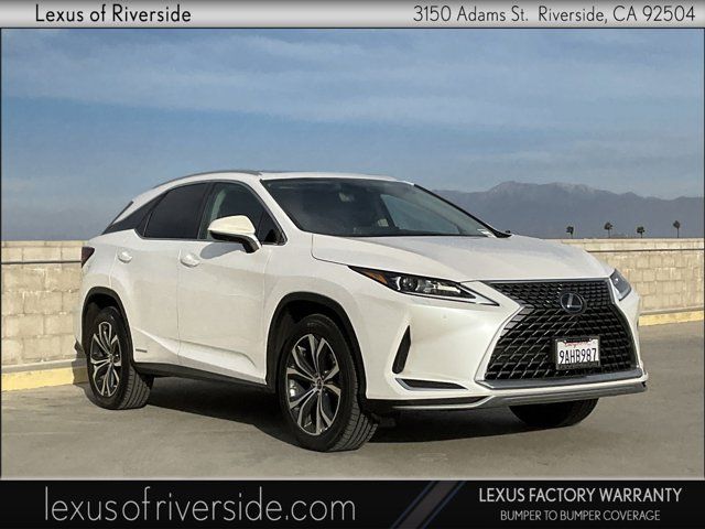 2022 Lexus RX 450h