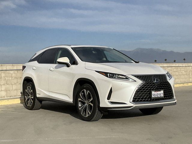 2022 Lexus RX 450h