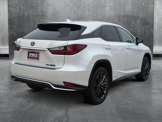 2022 Lexus RX 450h