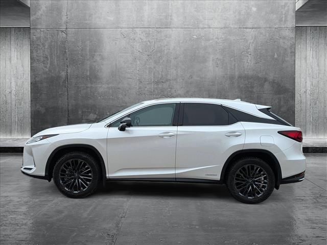 2022 Lexus RX 450h