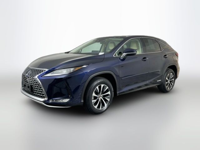 2022 Lexus RX 450h