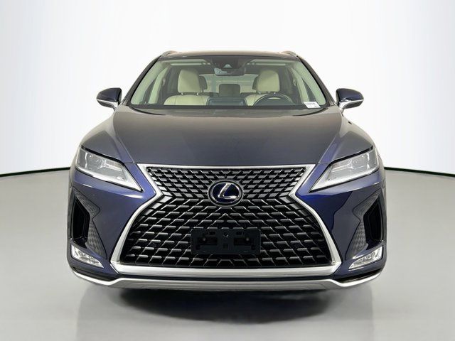 2022 Lexus RX 450h