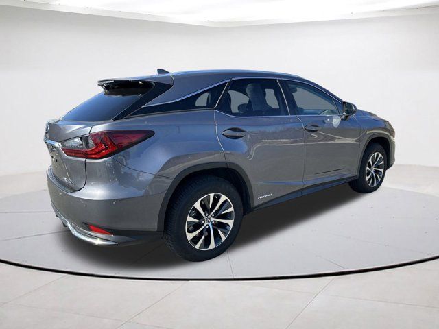 2022 Lexus RX 450h