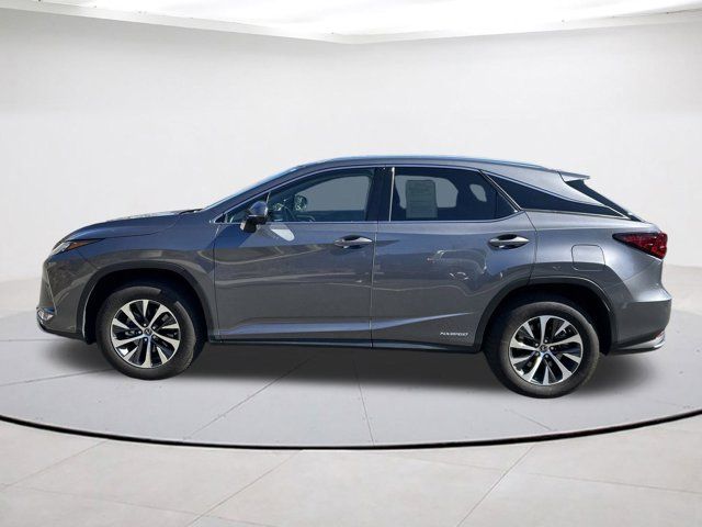 2022 Lexus RX 450h