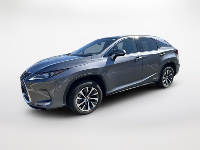 2022 Lexus RX 450h