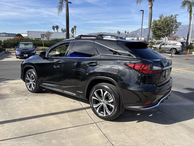 2022 Lexus RX 450h