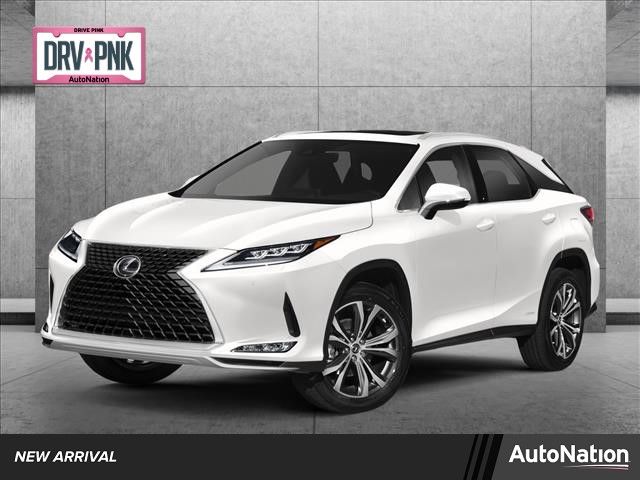 2022 Lexus RX 450h