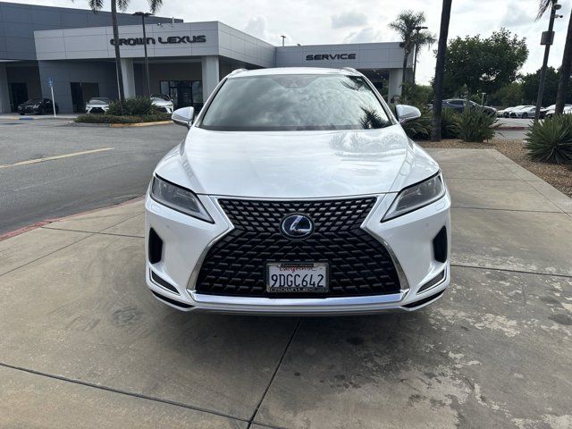 2022 Lexus RX 450h