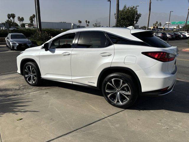 2022 Lexus RX 450h