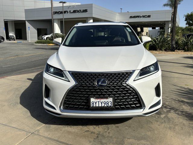 2022 Lexus RX 450h