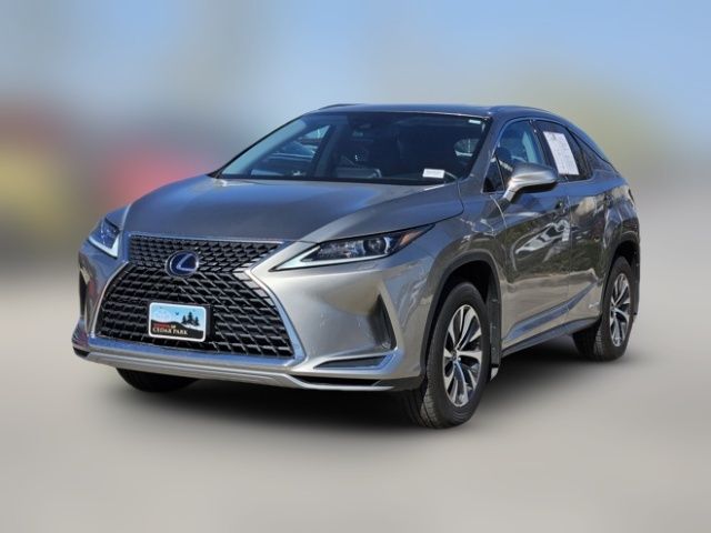 2022 Lexus RX 450h