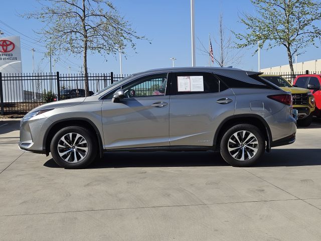 2022 Lexus RX 450h