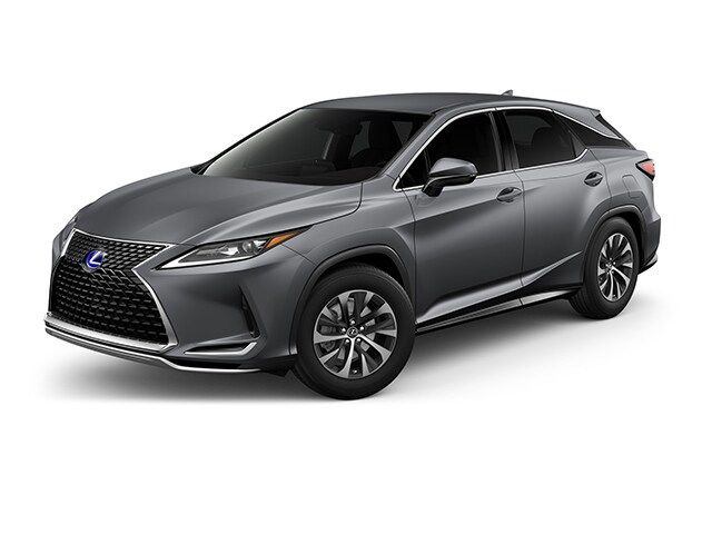 2022 Lexus RX 450h