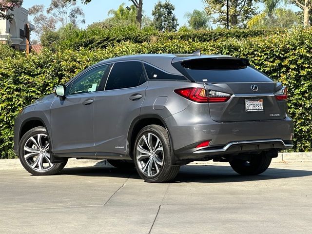 2022 Lexus RX 450h