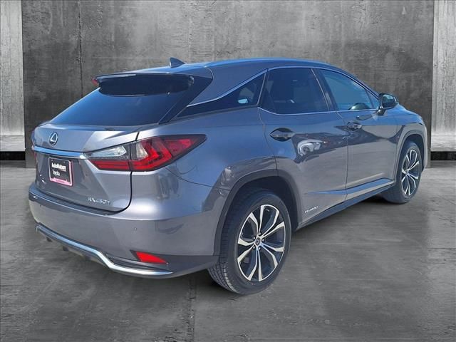 2022 Lexus RX 450h