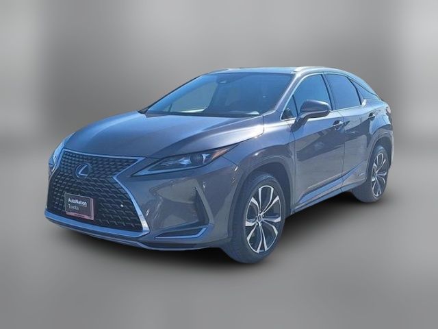 2022 Lexus RX 450h