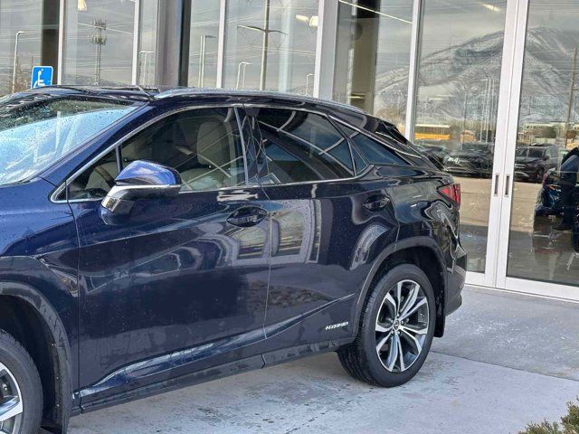 2022 Lexus RX 450h