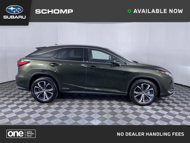 2022 Lexus RX 450h