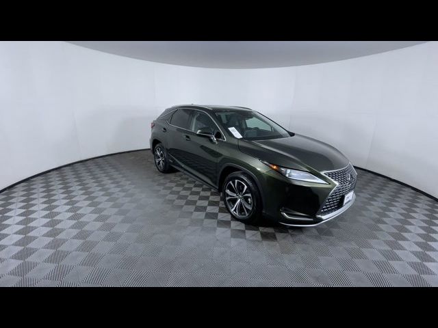 2022 Lexus RX 450h