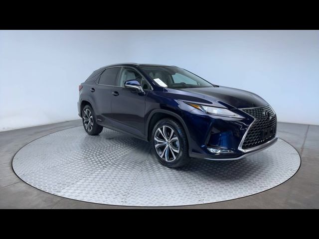 2022 Lexus RX 450h