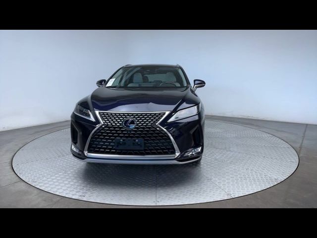 2022 Lexus RX 450h