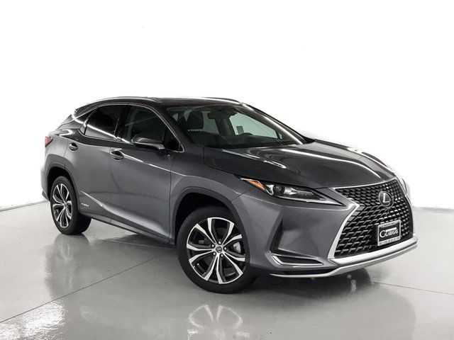 2022 Lexus RX 450h