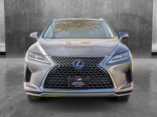 2022 Lexus RX 450h