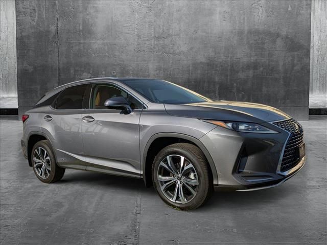 2022 Lexus RX 450h