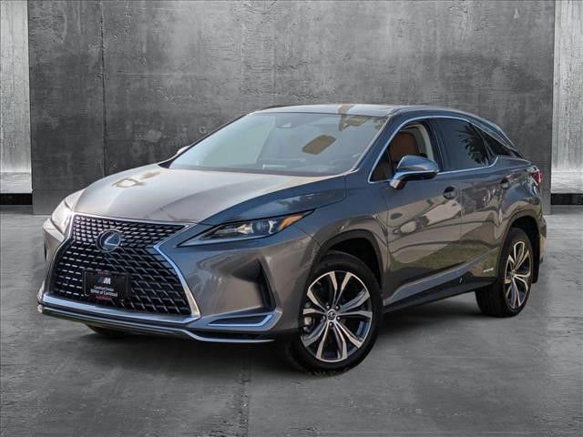 2022 Lexus RX 450h