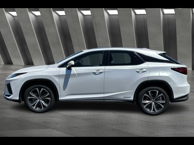 2022 Lexus RX 450h