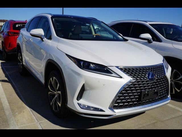 2022 Lexus RX 450h