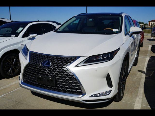 2022 Lexus RX 450h