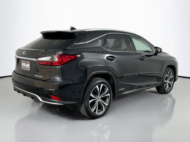 2022 Lexus RX 450h