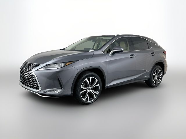 2022 Lexus RX 450h