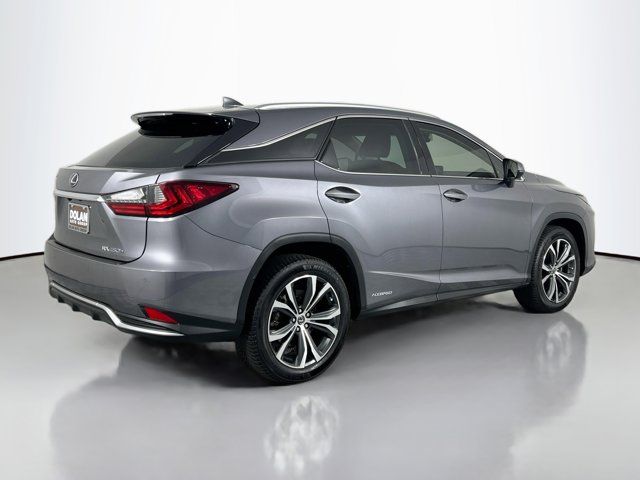 2022 Lexus RX 450h