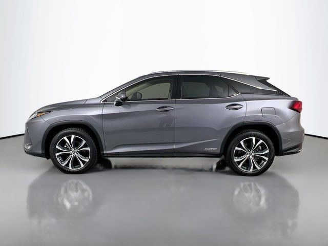 2022 Lexus RX 450h