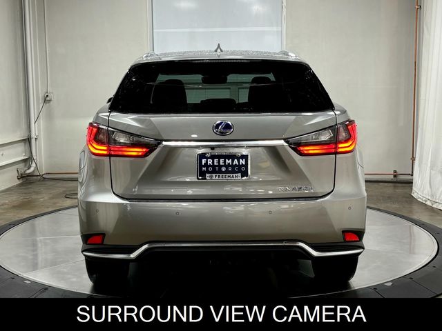 2022 Lexus RX 450h